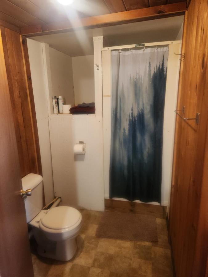 Cabin 2 Manistique Zewnętrze zdjęcie